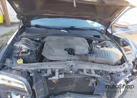 2016 Chrysler 300 300S из США, поврежденный, VIN 2C3CCAGG5GH136261